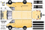 4х4 фургон жёлтый_лист1