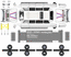 ЗАЗ-968а свадебный лимузин